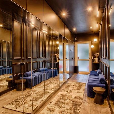 Deauville Luxury Blue Loft - Sauna And Inside Pool Trouville-sur-Mer Kültér fotó